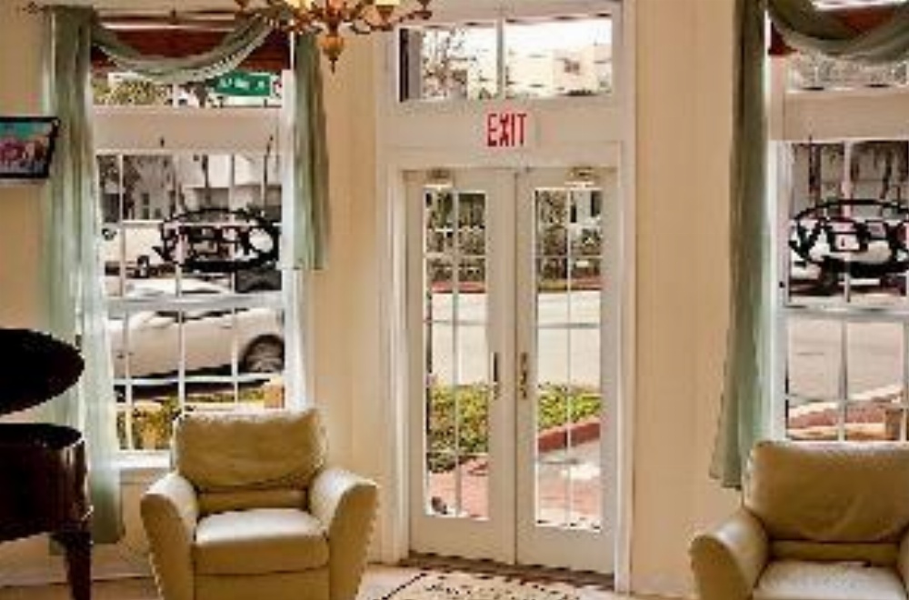 Baltic Hotel Main image